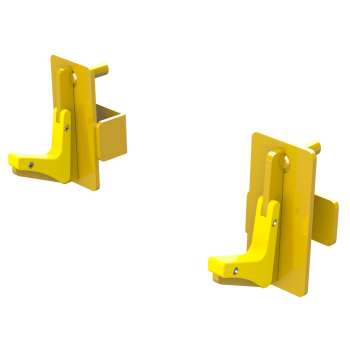 Крюки для штанги (пара) DHZ