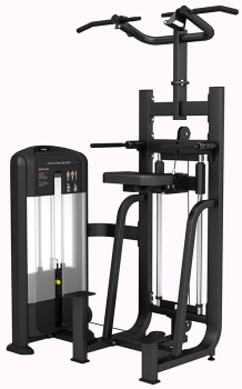 Комбинированный станок с разгружением (Гравитрон) Fitex Pro Basic FTX-FB09