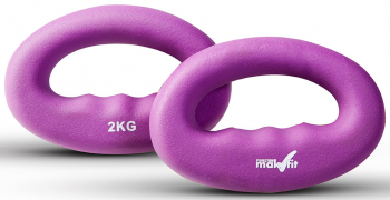 Гантель для кросфита MakFit 2 кг