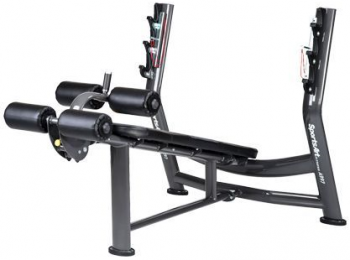 Скамья для жима под углом вниз Sports Art А997