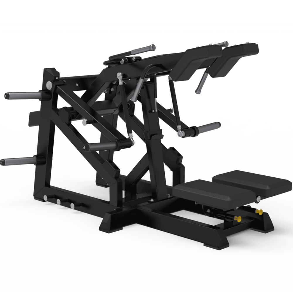 Наклоны гуд монинг с колен Impulse ECP630