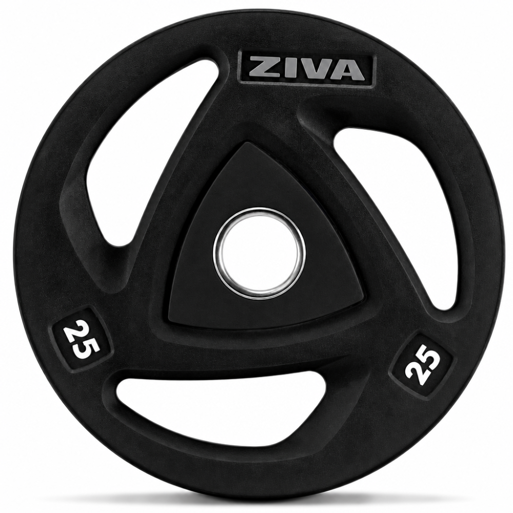Захватный диск уретановый Ziva ZVO-DCPU, 5 кг