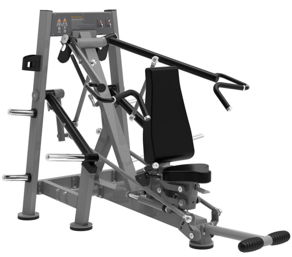 Жим вверх сидя Fitex Pro Free weight line FTX-FWL25