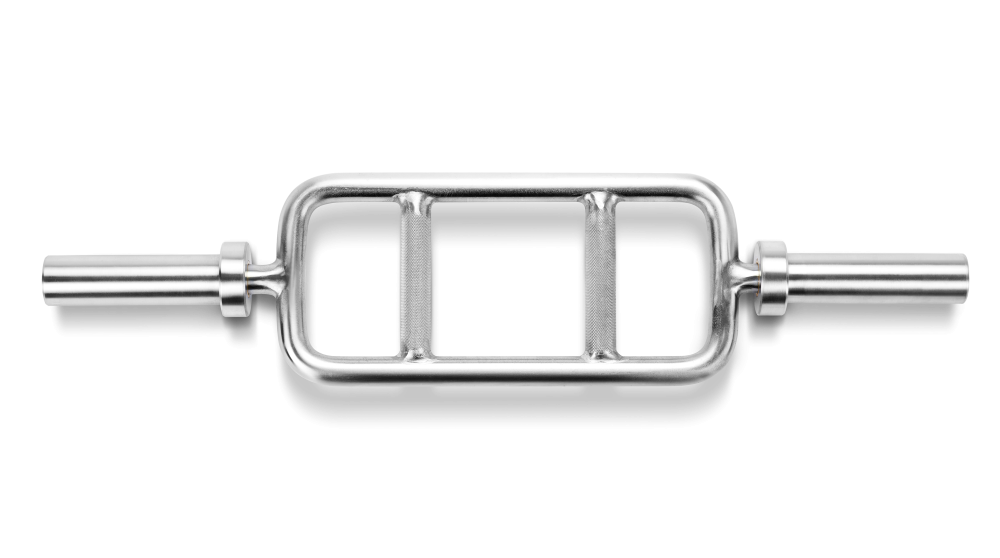 Гриф Tricep Bar 0,895 м / 30 мм / 14 кг. Matrix MAC-13TRICEPBAR-30