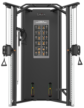 Двойная регулируемая тяга Smith RE-8021