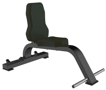 Скамейка для жима сидя Fitex Pro Basic FTX-FB38