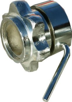 Замок со стопором для грифа D-50 мм, 2,5 кг, (1шт). Profi-Fit Замок со стопором для грифа D-50 мм, 2,5 кг, (1шт). Profi-Fit