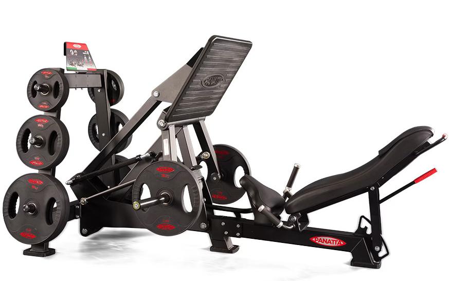 Жим ногами Panatta 1FO085
