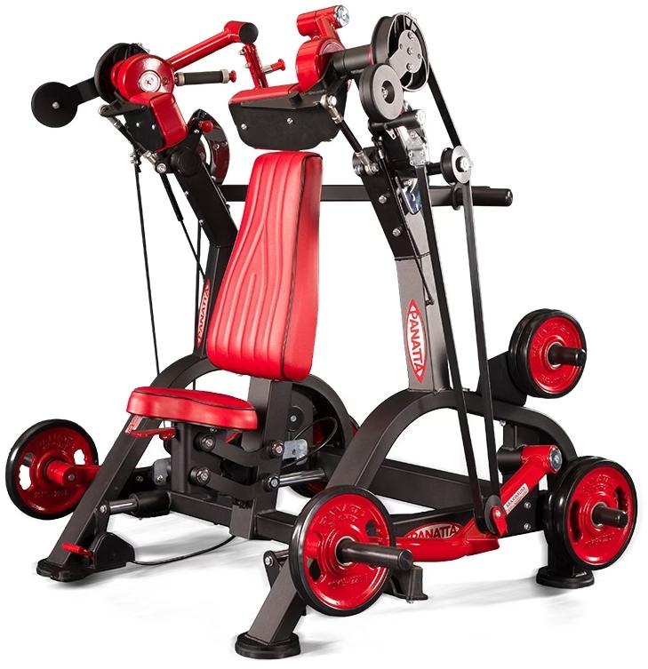 Тренажер для трицепсов «ТРИ УГЛА» Panatta 1FW452