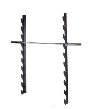 Настенный кронштейн Profi-Fit, для 10 грифов, горизонтальное хранение (компл)