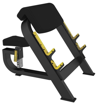 Скамейка Скотта Fitex Pro Basic FTX-FB44 Скамейка Скотта Fitex Pro Basic FTX-FB44