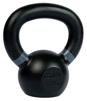 Гиря тренировочная 6 кг. Profi-Fit Гиря тренировочная 6 кг. Profi-Fit