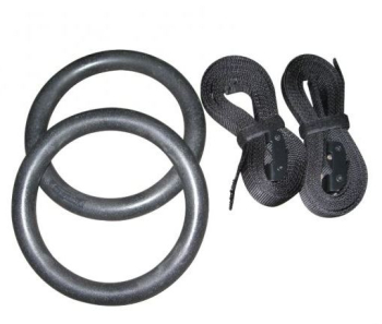 Пластиковые кольца (пара) Fitex FTX-1325