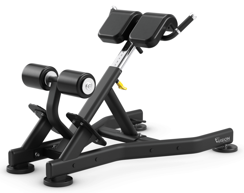Скамья для гиперэкстензий Vision Fitness VST600-FW52 Скамья для гиперэкстензий Vision Fitness VST600-FW52