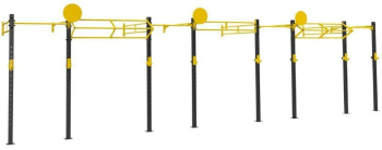 Функциональная рама 9800-1800 мм. DHZ А0315