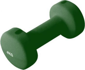 Гантель в неопреновой оболочке Fitex Pro 4 кг Гантель в неопреновой оболочке Fitex Pro 4 кг