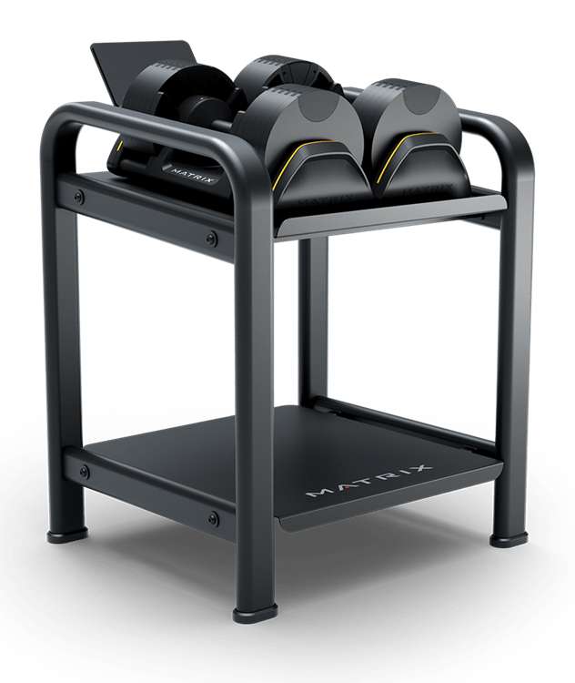 Стойка для хранения гантелей Matrix DBSR