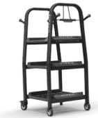 Стойка для аксессуаров (3 полки) Matrix Connexus GFT3S