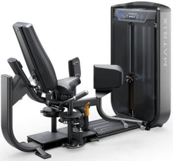 Приведение бедра (черный) Matrix Ultra G7-S74