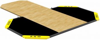 Помост для силовых рам (А3048, А3081) DHZ Помост для силовых рам (А3048, А3081) DHZ