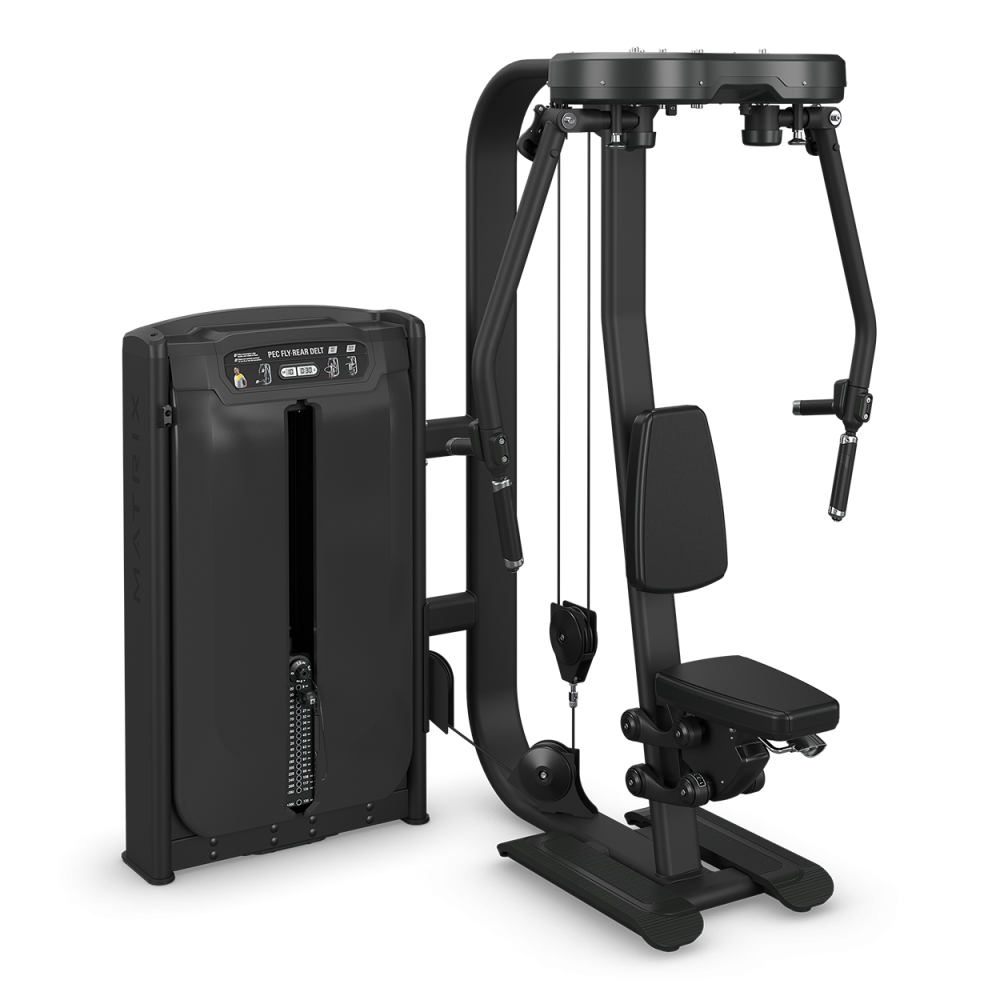 Задняя дельта/Баттерфляй Matrix Onyx Ultra G7-S22-03-OE