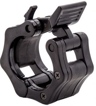 Замок пластиковый для грифа D-50 мм, (1шт). Profi-Fit Замок пластиковый для грифа D-50 мм, (1шт). Profi-Fit