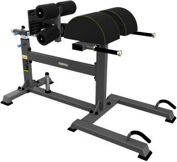 Гиперэкстензия горизонтальная (римский стул) DHZ A-3141