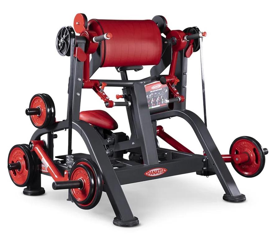 Тренажер на бицепс с возможностью регулировки углов наклона Panatta 1FW451