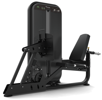 Жим ногами, стек 177,3 кг. Vision Fitness VST600-S70