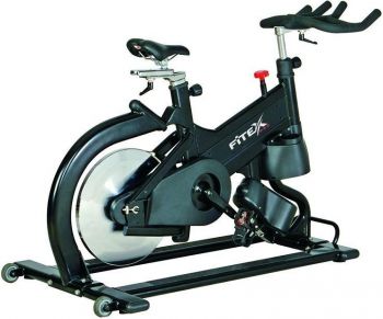 Скоростной велотренажер Fitex Pro Real Rider Скоростной велотренажер Fitex Pro Real Rider