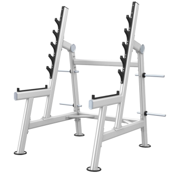 Стойка для приседаний с ограничителями DHZ U-2050