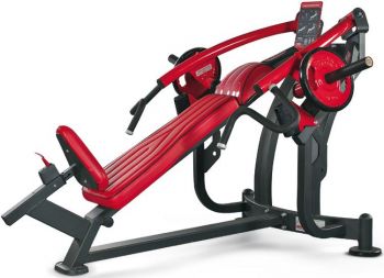 Жим от груди в наклоне (скамья, базовая) Panatta 1HP533B Жим от груди в наклоне (скамья, базовая) Panatta 1HP533B