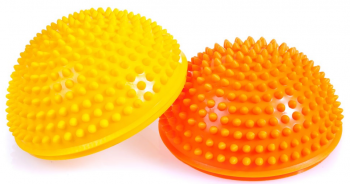 Полусфера массажно-балансировочная SkyFit