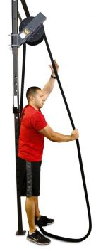 Канатный тренажер Ropeflex RX2100 OX2