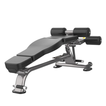 Скамейка для пресса регулируемая Fitex Pro Optima FTX-61A41