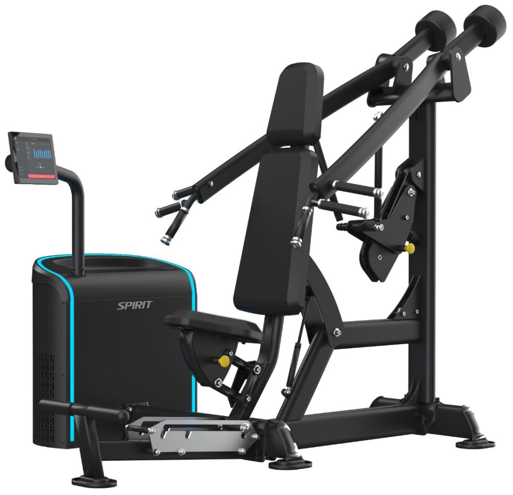 Многопозиционный жим Spirit SMART SG-2001 Многопозиционный жим Spirit SMART SG-2001