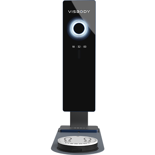 3D Сканер тела Visbody M30