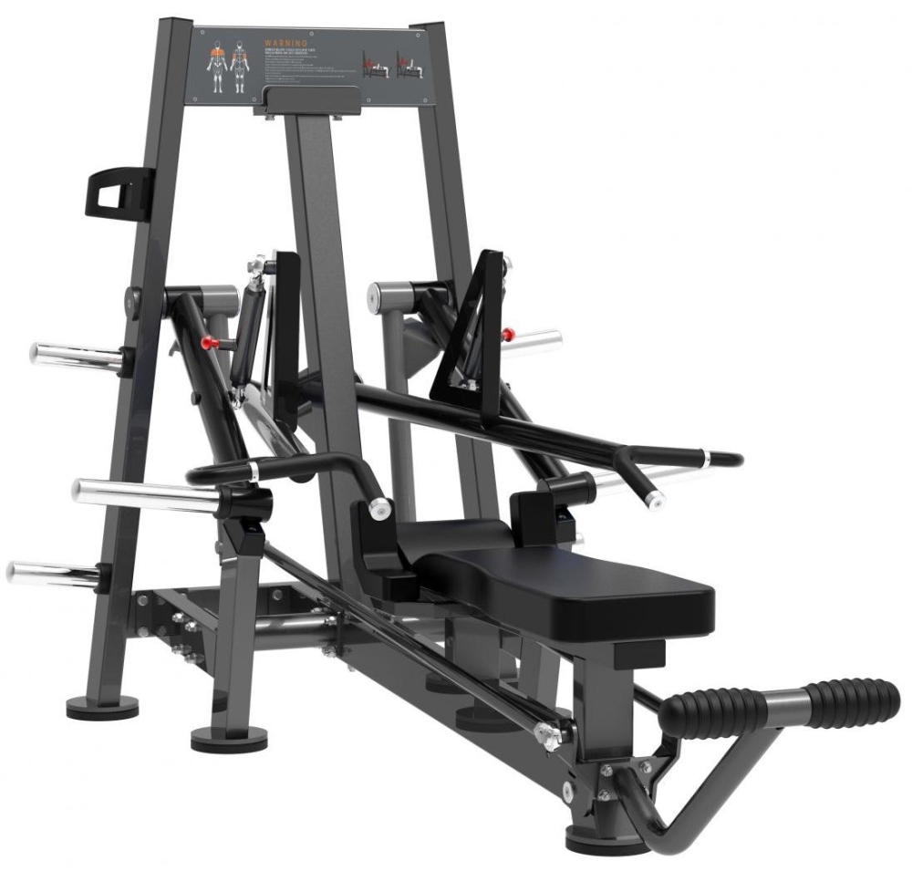 Жим от груди лежа Fitex Pro Free weight line FTX-FWL04