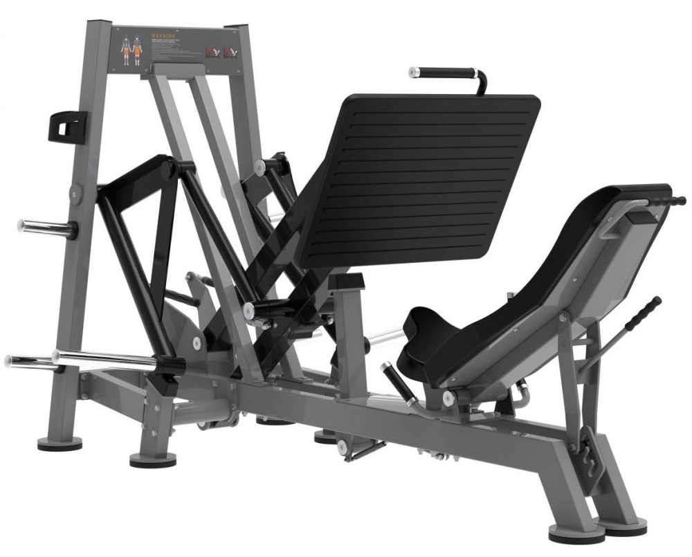 Жим ногами маятниковый Fitex Pro Free weight line FTX-FWL34