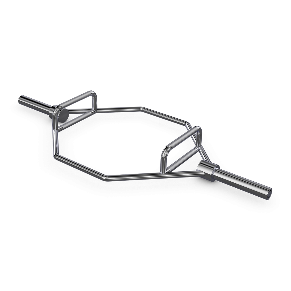 Гриф Hex Trap Bar 1,4 м / 30 мм / 27,5 кг. Matrix MAC-27.5TRAPBAR-30