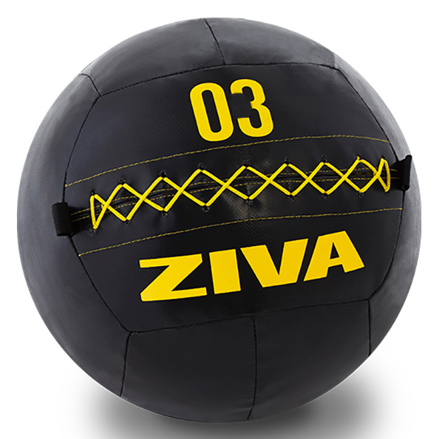 Мяч набивной Ziva, 12 кг