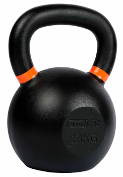 Гиря тренировочная 28 кг. Profi-Fit Гиря тренировочная 28 кг. Profi-Fit