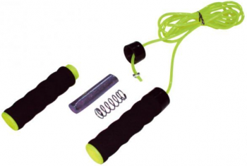 Скакалка с утяжелением Fitex Pro