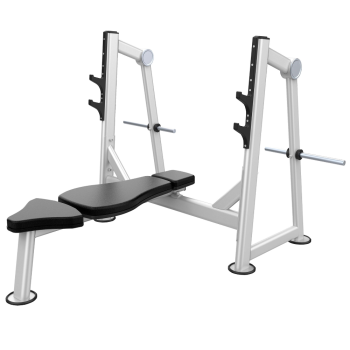 Скамья-стойка для жима штанги лежа DHZ U-2043