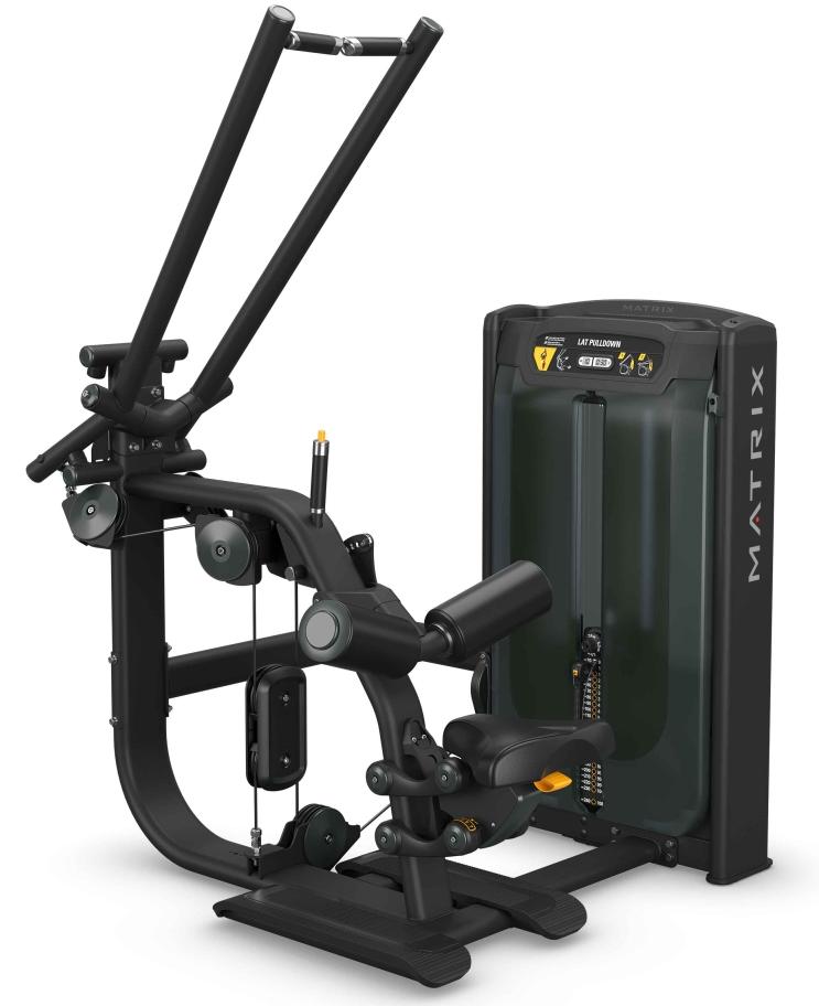 Верхняя тяга Matrix Ultra G7-S33