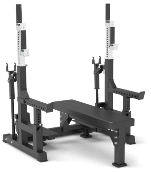 Скамья домкратная для пауэрлифтинга Fitex Pro FTX-61A39.1