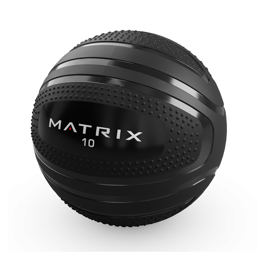 Мяч для бросков Slam Ball 9 кг. Matrix MAC-09SLAMBALL