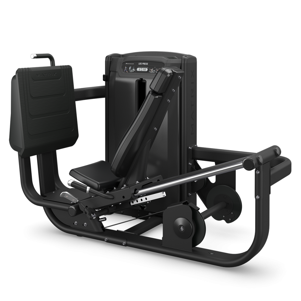 Жим ногами Matrix Onyx Ultra G7-S70-03-OE