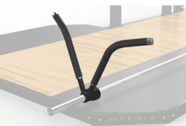 Рукоять для олимпийского грифа к силовой раме Magnum Mega Power Rack Matrix OPT16