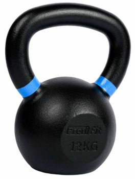 Гиря тренировочная 12 кг. Profi-Fit Гиря тренировочная 12 кг. Profi-Fit